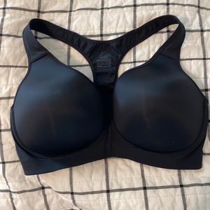 Nike Dri fit black sports bra NWOT